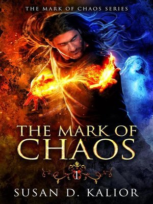 cover image of The Mark of Chaos